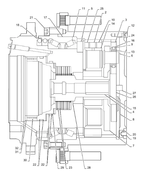 87550024 - подшипник